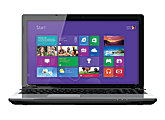 Toshiba Satellite® C55-A5282 Laptop Computer With 15.6" Screen & Intel® Pentium® Processor 1 thumbnail image
